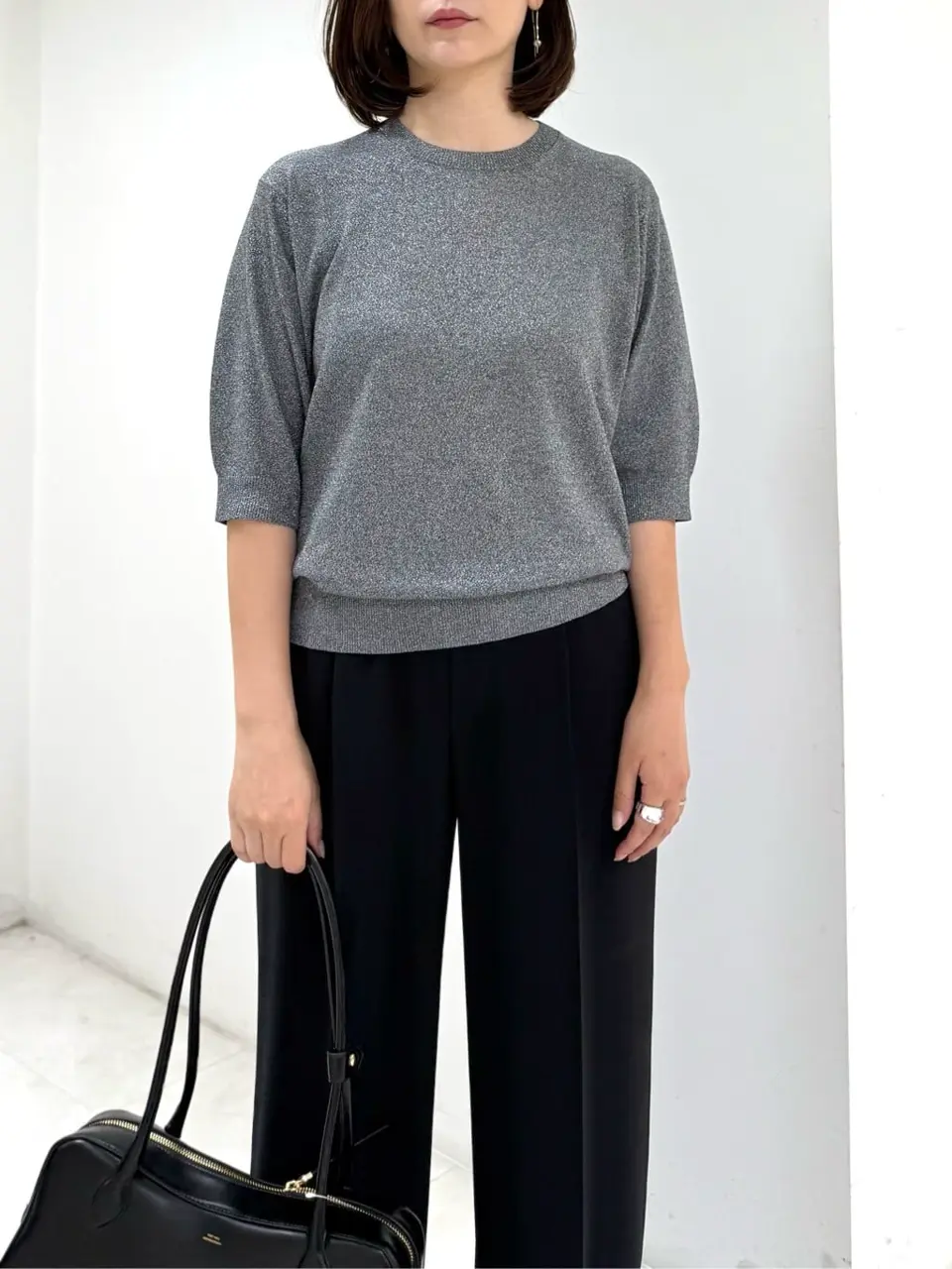 ONWARD CROSSET SELECT 市川 コーディネート画像