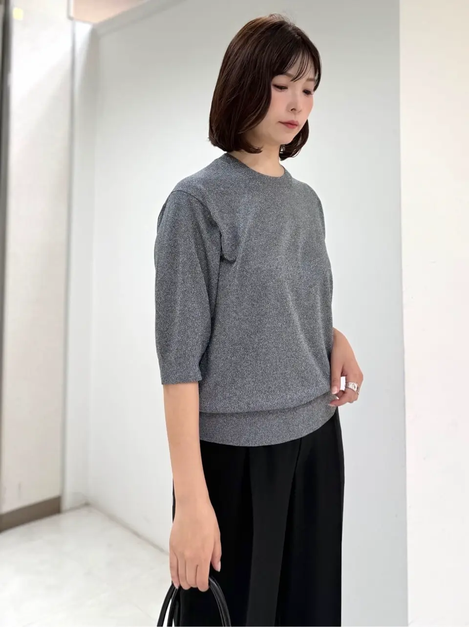 ONWARD CROSSET SELECT 市川 コーディネート画像