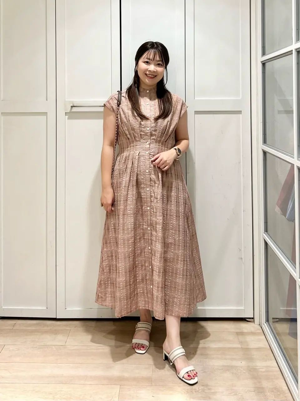 ONWARD CROSSET SELECT 藤田 コーディネート画像