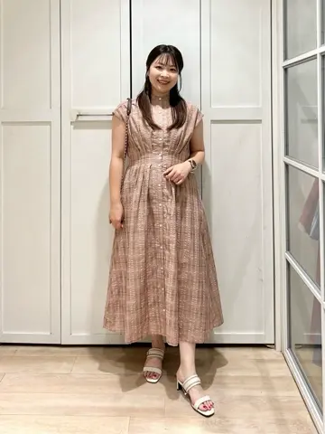 ONWARD CROSSET SELECT 藤田 コーディネート画像