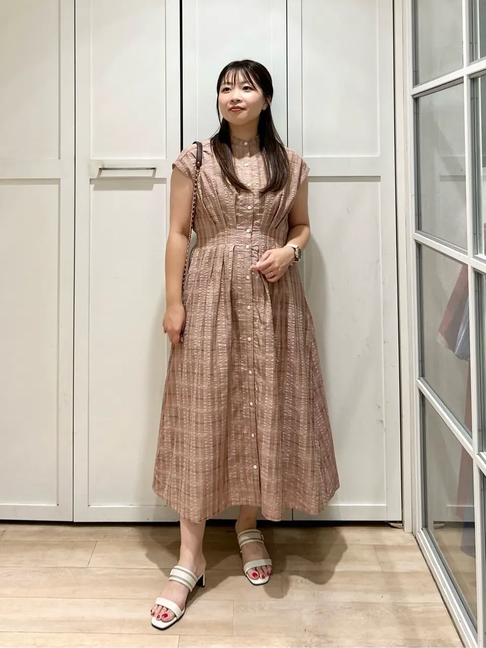 ONWARD CROSSET SELECT 藤田 コーディネート画像