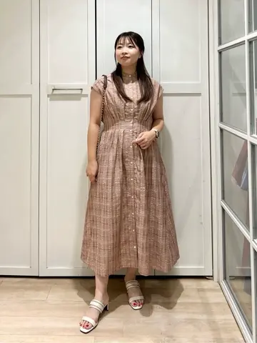 ONWARD CROSSET SELECT 藤田 コーディネート画像