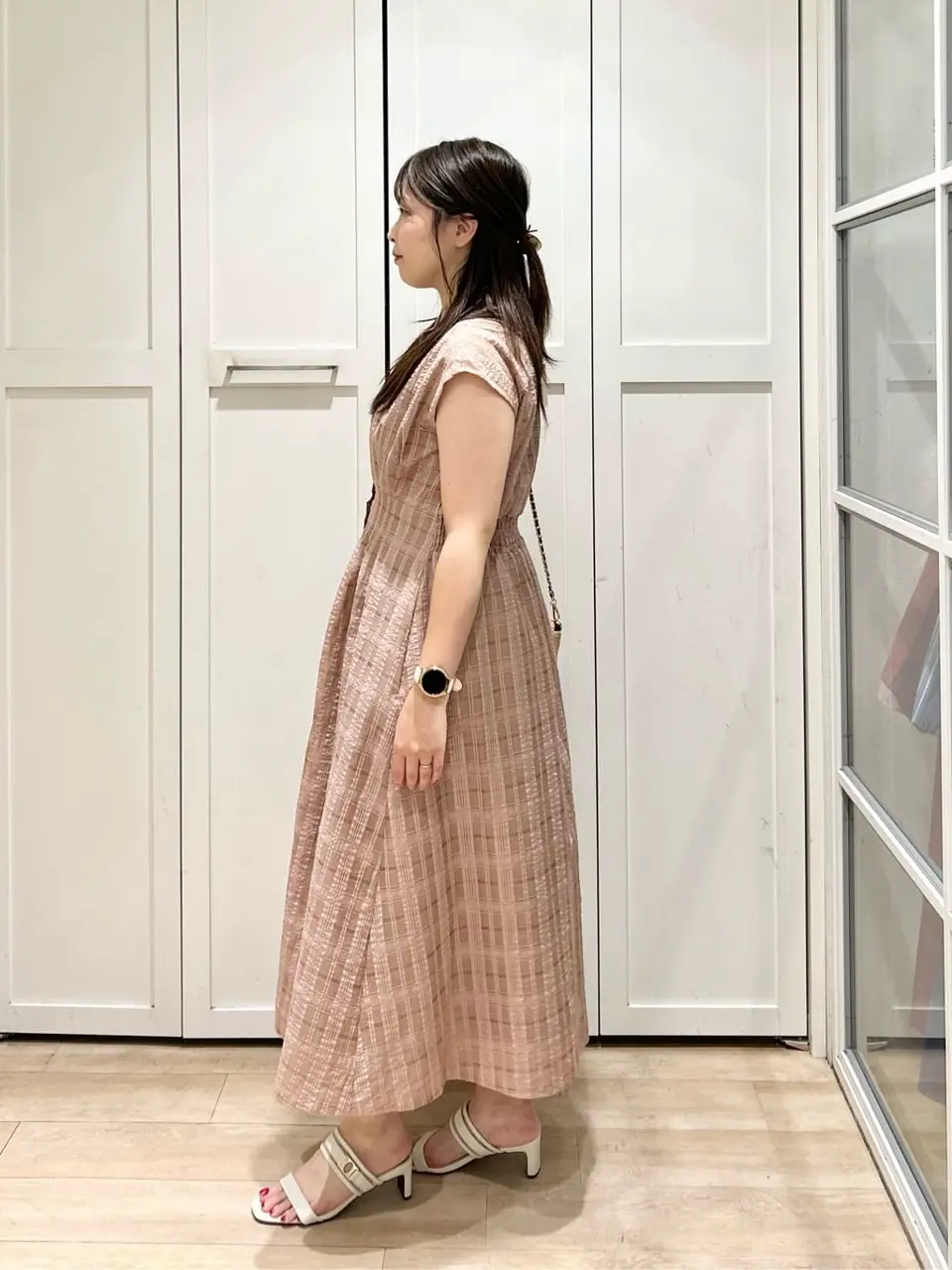 ONWARD CROSSET SELECT 藤田 コーディネート画像