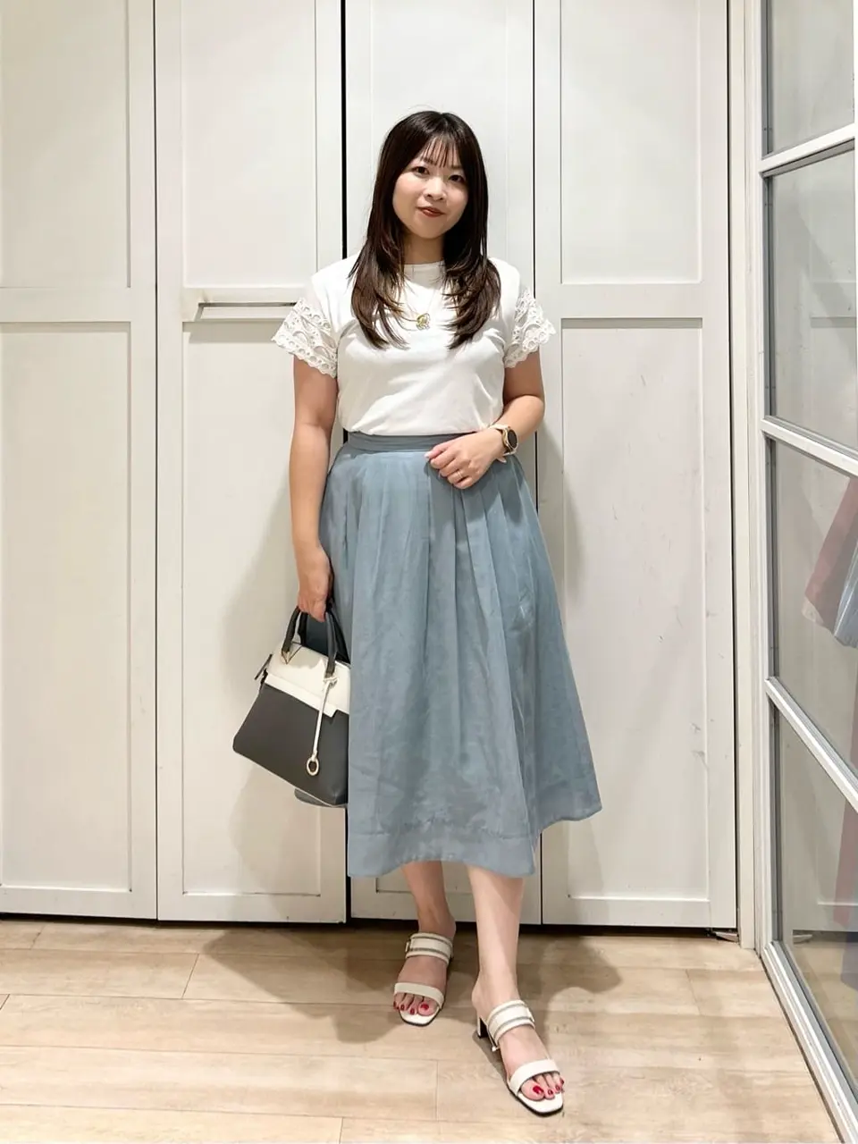  藤田 コーディネート画像