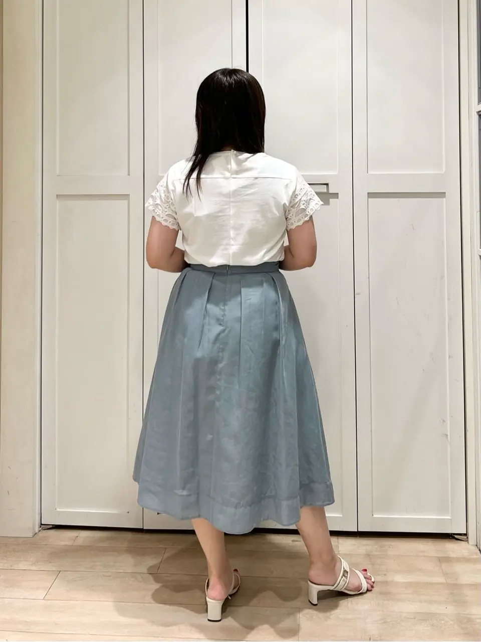 ONWARD CROSSET SELECT 藤田 コーディネート画像