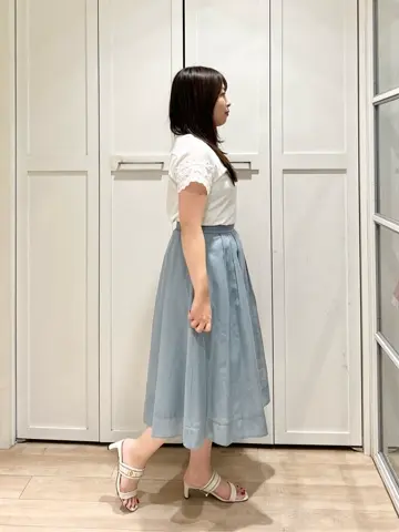 ONWARD CROSSET SELECT 藤田 コーディネート画像