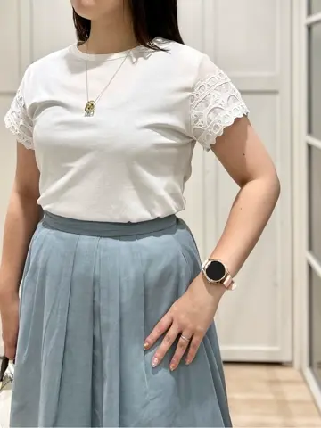 ONWARD CROSSET SELECT 藤田 コーディネート画像