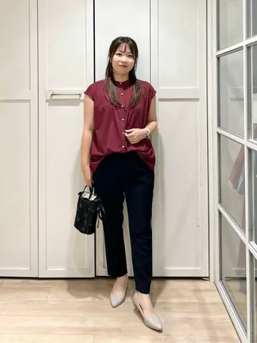 ONWARD CROSSET SELECT 藤田 コーディネート画像