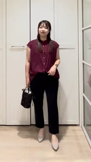 ONWARD CROSSET SELECT 藤田 コーディネート画像