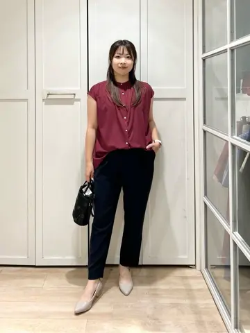 ONWARD CROSSET SELECT 藤田 コーディネート画像