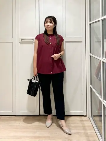 ONWARD CROSSET SELECT 藤田 コーディネート画像