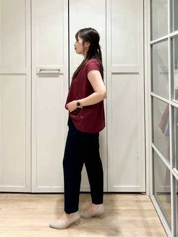 ONWARD CROSSET SELECT 藤田 コーディネート画像