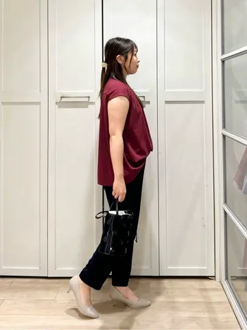 ONWARD CROSSET SELECT 藤田 コーディネート画像