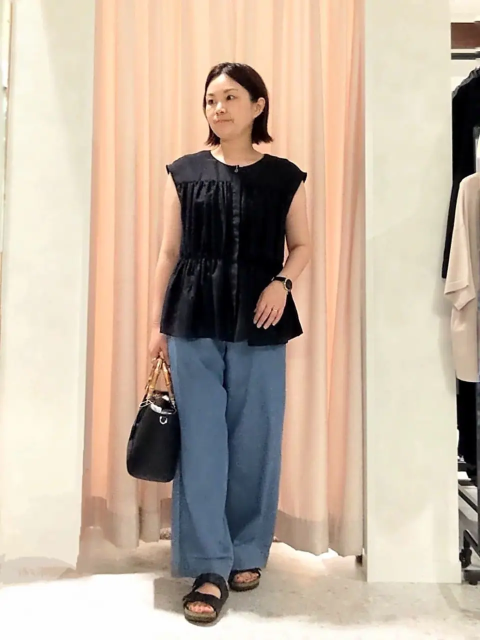  井上 コーディネート画像