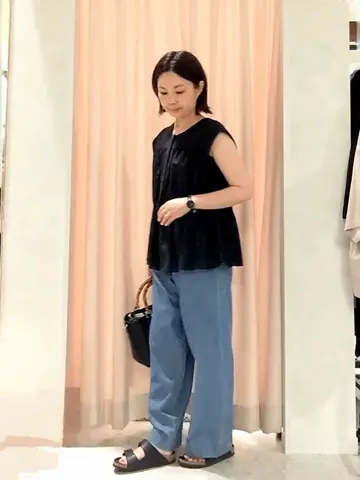 ONWARD CROSSET SELECT 井上 コーディネート画像