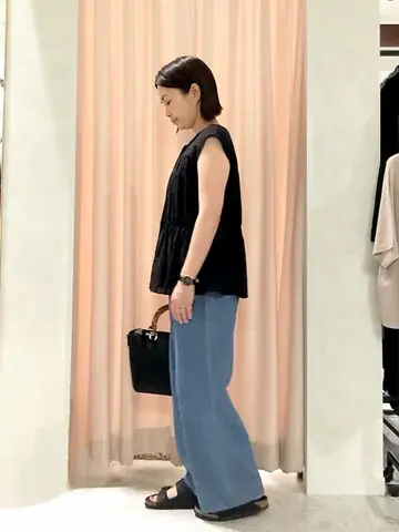 ONWARD CROSSET SELECT 井上 コーディネート画像