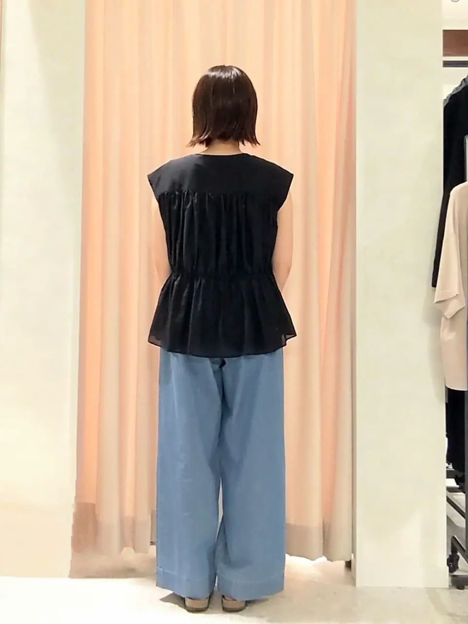 ONWARD CROSSET SELECT 井上 コーディネート画像