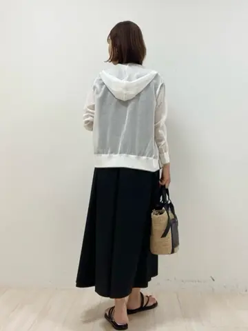 ONWARD CROSSET SELECT 三船 コーディネート画像