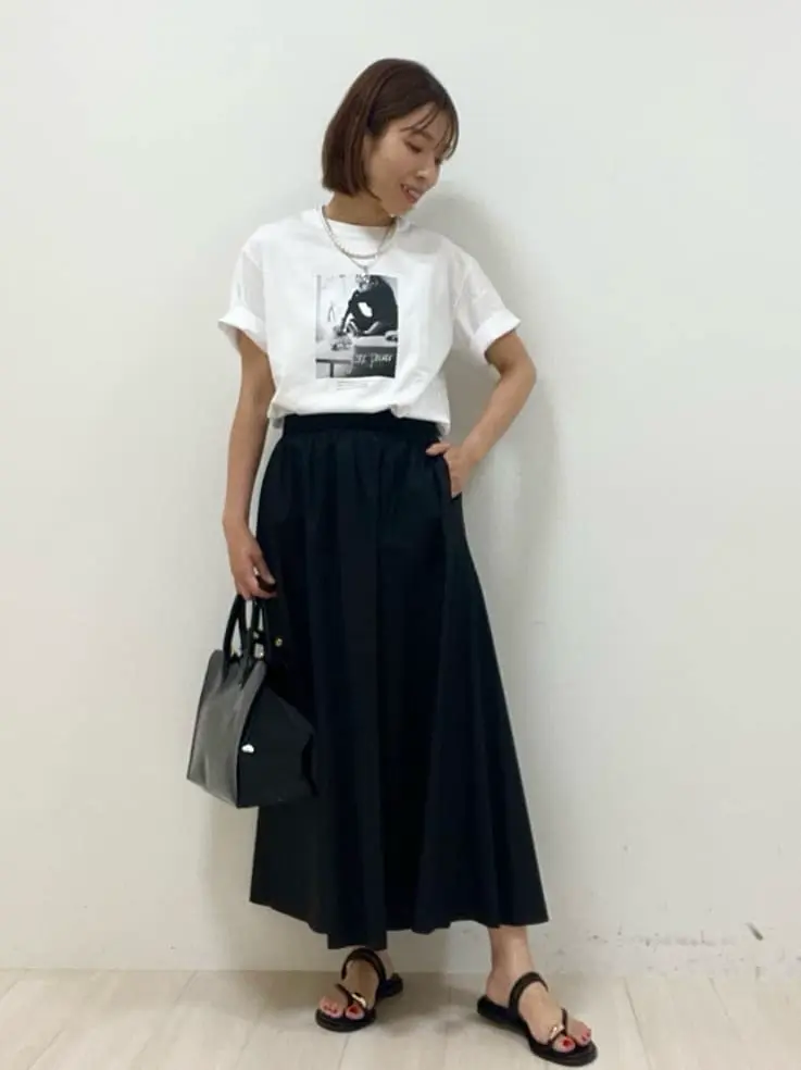 ONWARD CROSSET SELECT 三船 コーディネート画像