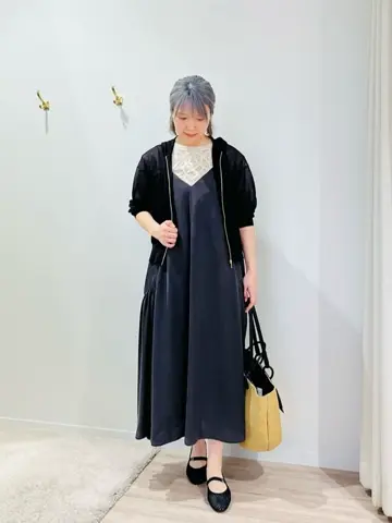 ONWARD CROSSET SELECT やの コーディネート画像