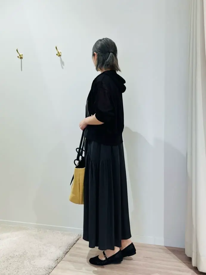 ONWARD CROSSET SELECT やの コーディネート画像