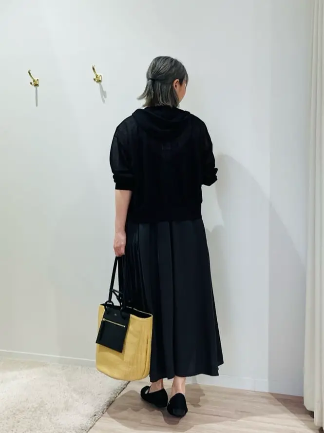 ONWARD CROSSET SELECT やの コーディネート画像