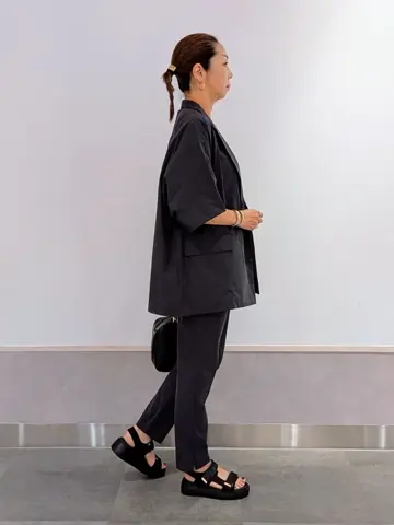 ONWARD CROSSET SELECT niwa コーディネート画像