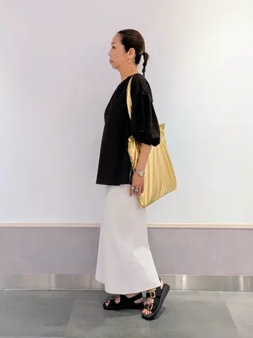 ONWARD CROSSET SELECT niwa コーディネート画像