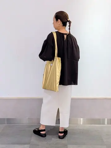 ONWARD CROSSET SELECT niwa コーディネート画像