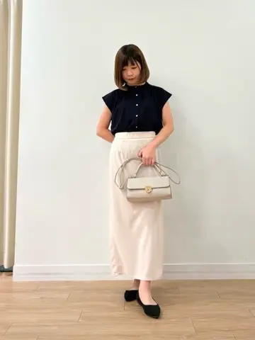 ONWARD CROSSET SELECT 津野 コーディネート画像