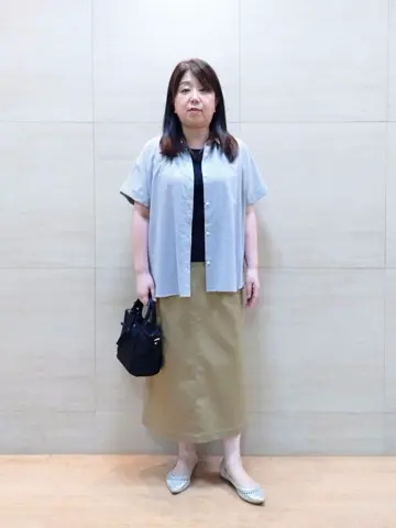 ONWARD CROSSET SELECT 樋口 コーディネート画像