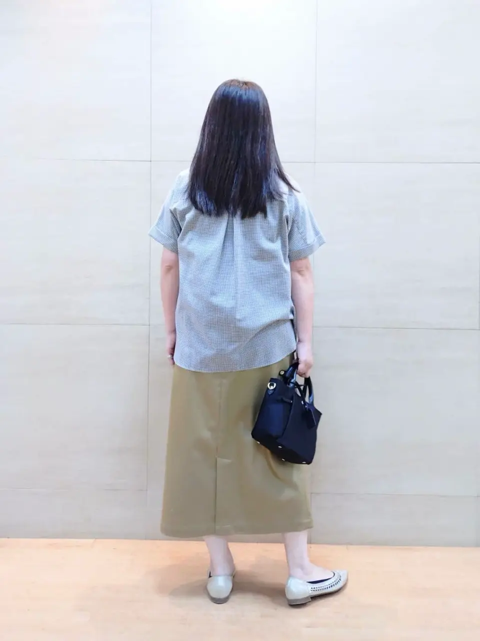 ONWARD CROSSET SELECT 樋口 コーディネート画像