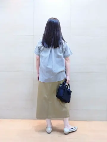 ONWARD CROSSET SELECT 樋口 コーディネート画像