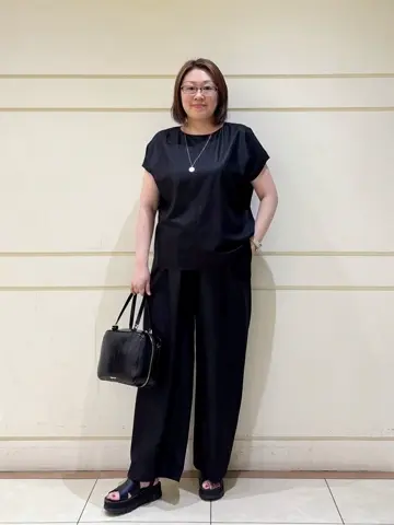 ONWARD CROSSET SELECT 山崎 コーディネート画像