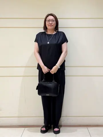 ONWARD CROSSET SELECT 山崎 コーディネート画像