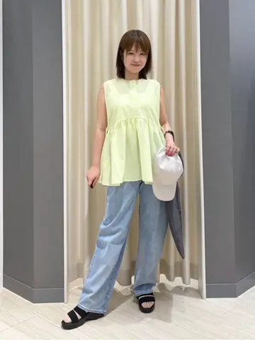 ONWARD CROSSET SELECT 清野 コーディネート画像