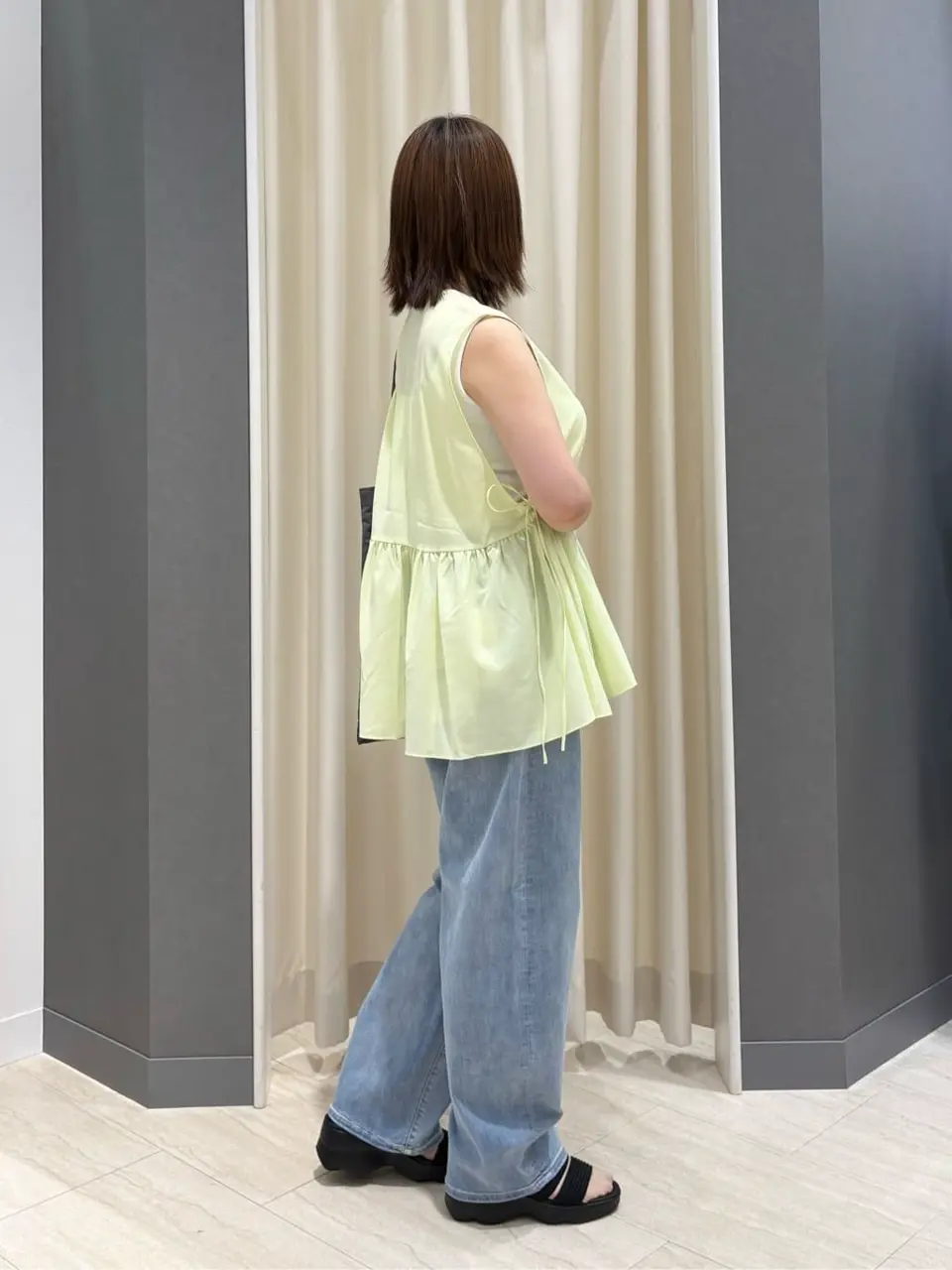 ONWARD CROSSET SELECT 清野 コーディネート画像