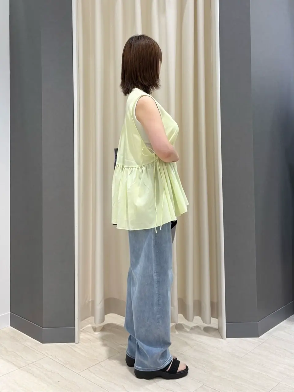 ONWARD CROSSET SELECT 清野 コーディネート画像