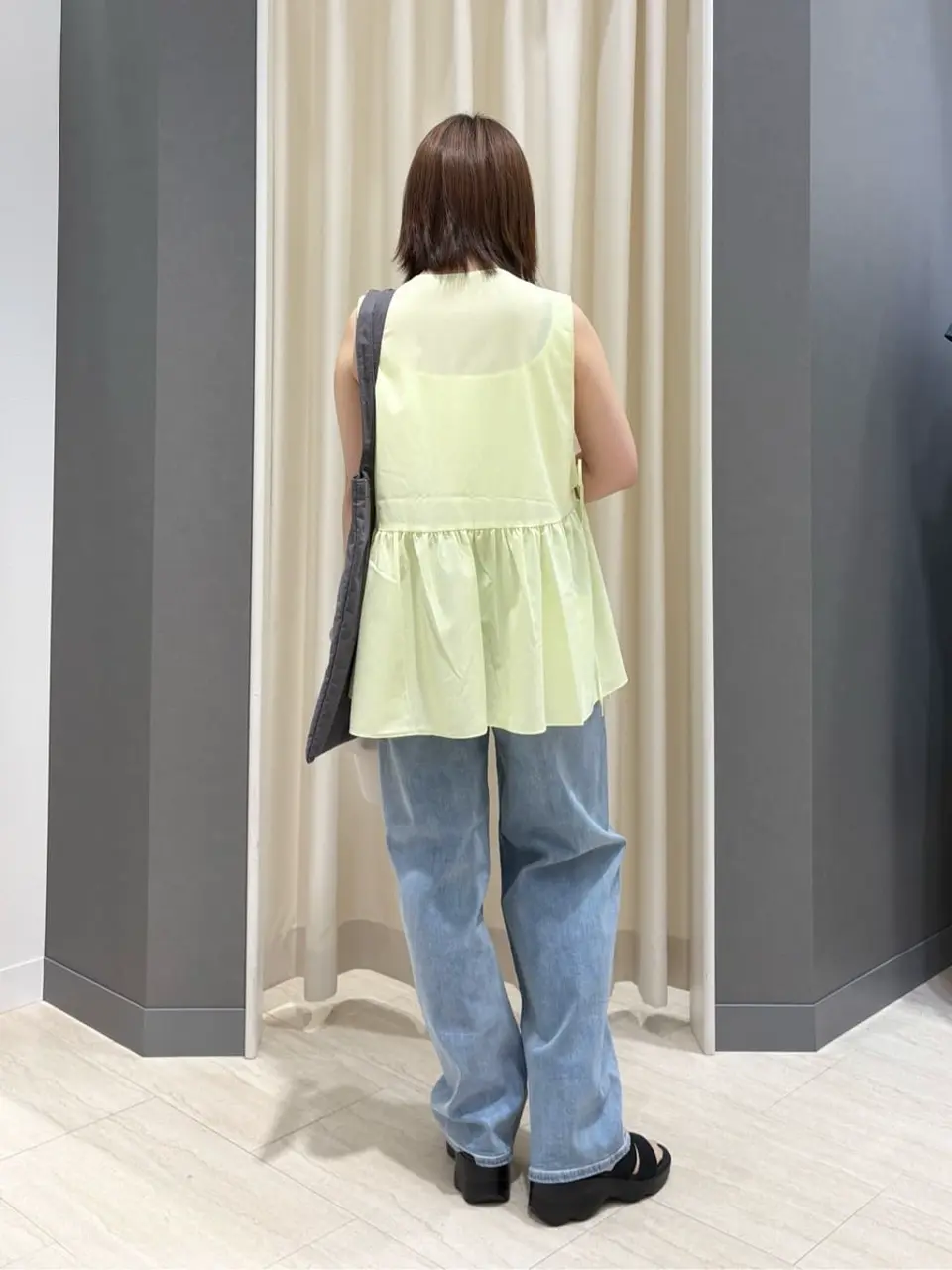 ONWARD CROSSET SELECT 清野 コーディネート画像