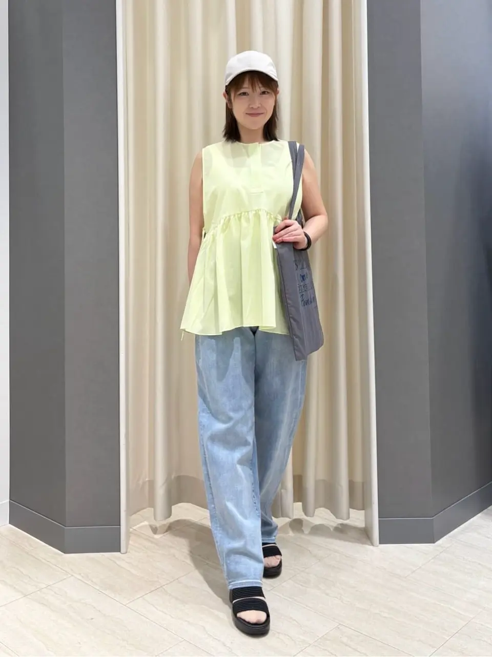 ONWARD CROSSET SELECT 清野 コーディネート画像