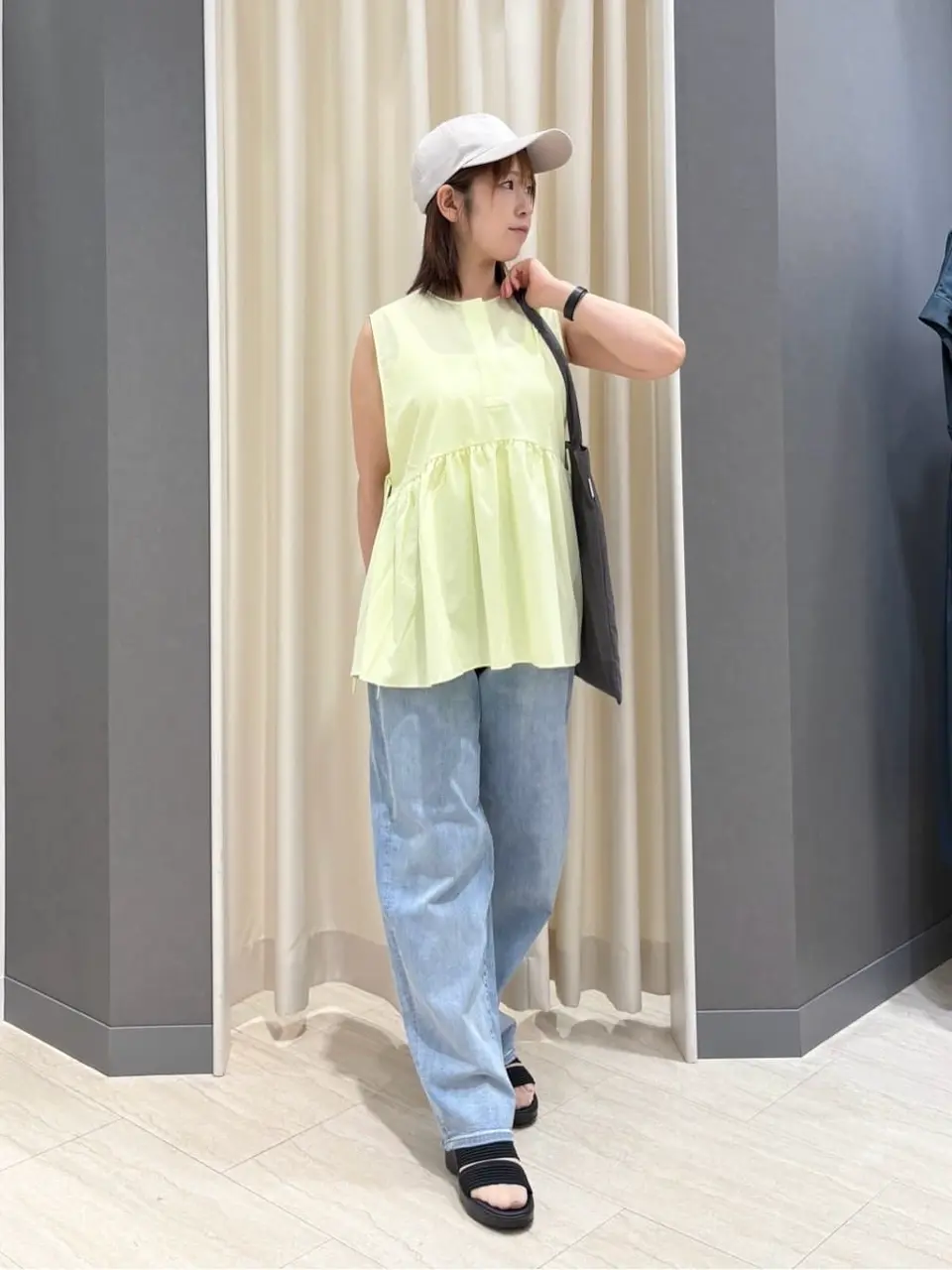 ONWARD CROSSET SELECT 清野 コーディネート画像