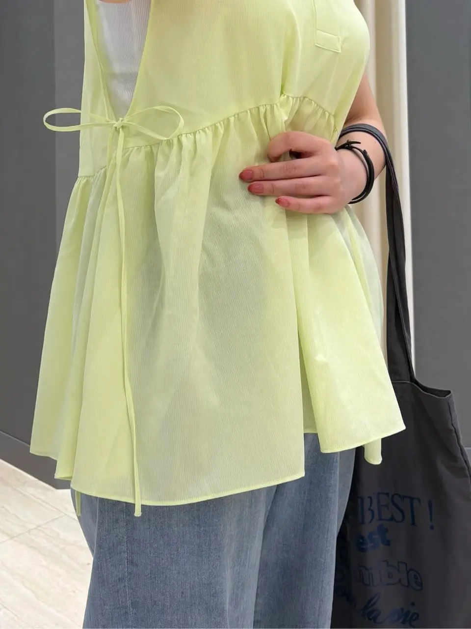 ONWARD CROSSET SELECT 清野 コーディネート画像