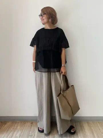 ONWARD CROSSET SELECT 作山 コーディネート画像