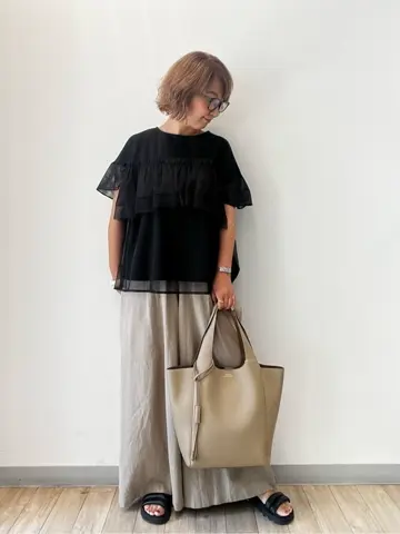 ONWARD CROSSET SELECT 作山 コーディネート画像