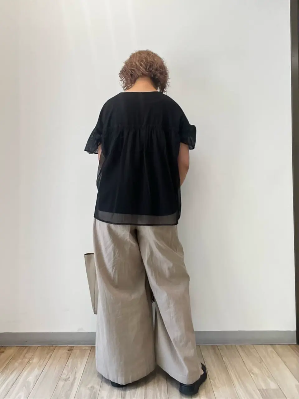 ONWARD CROSSET SELECT 作山 コーディネート画像