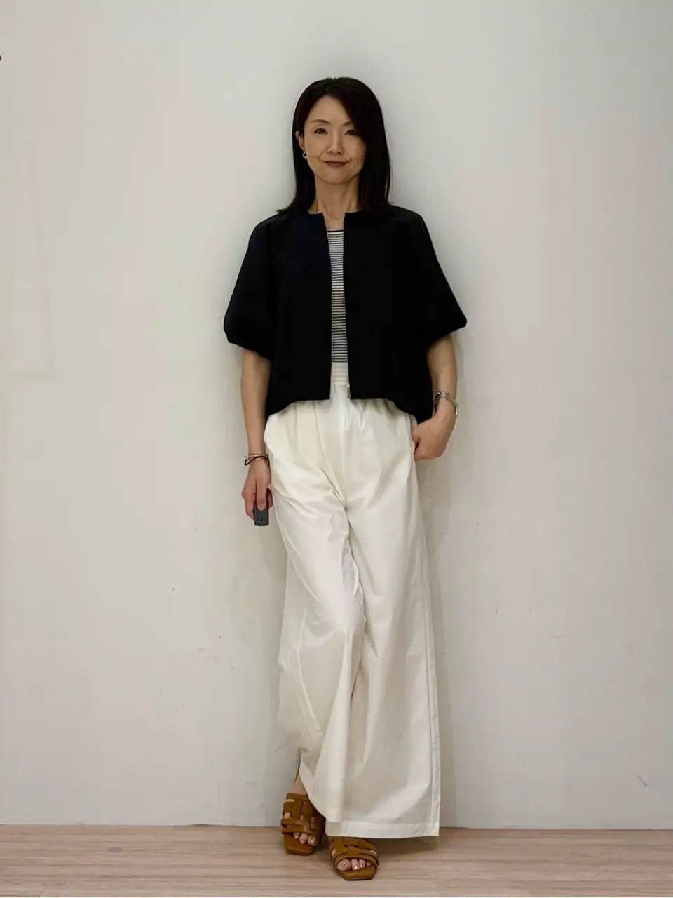  YOSHIDA コーディネート画像