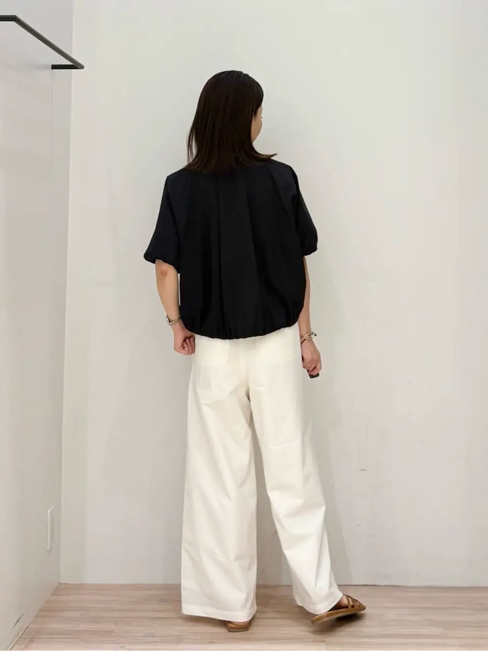 ONWARD CROSSET SELECT YOSHIDA コーディネート画像