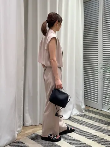 ONWARD CROSSET SELECT KURIYAMA コーディネート画像