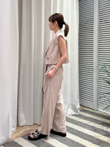 ONWARD CROSSET SELECT KURIYAMA コーディネート画像