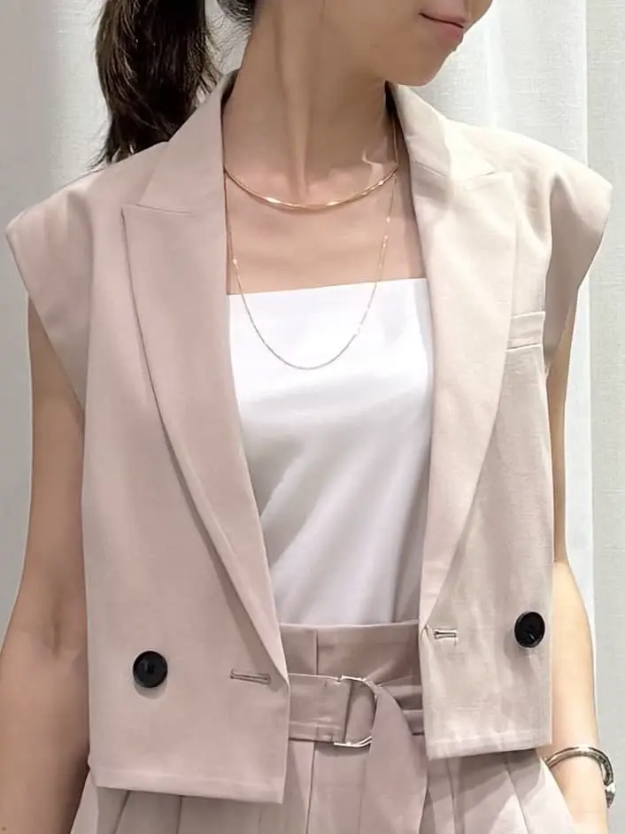 ONWARD CROSSET SELECT KURIYAMA コーディネート画像